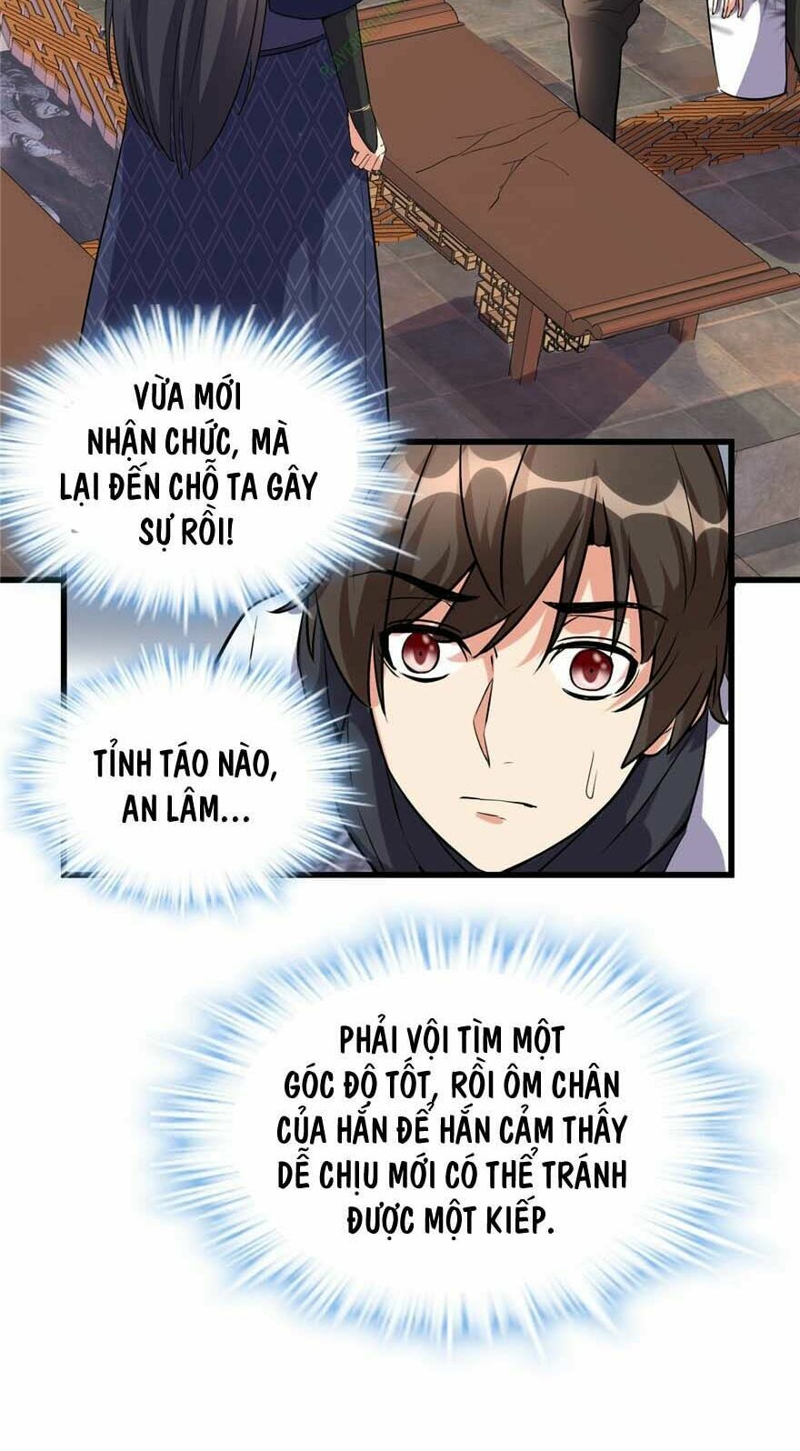 Ta Tu Có Lẽ Là Giả Tiên Chapter 10 - Trang 3