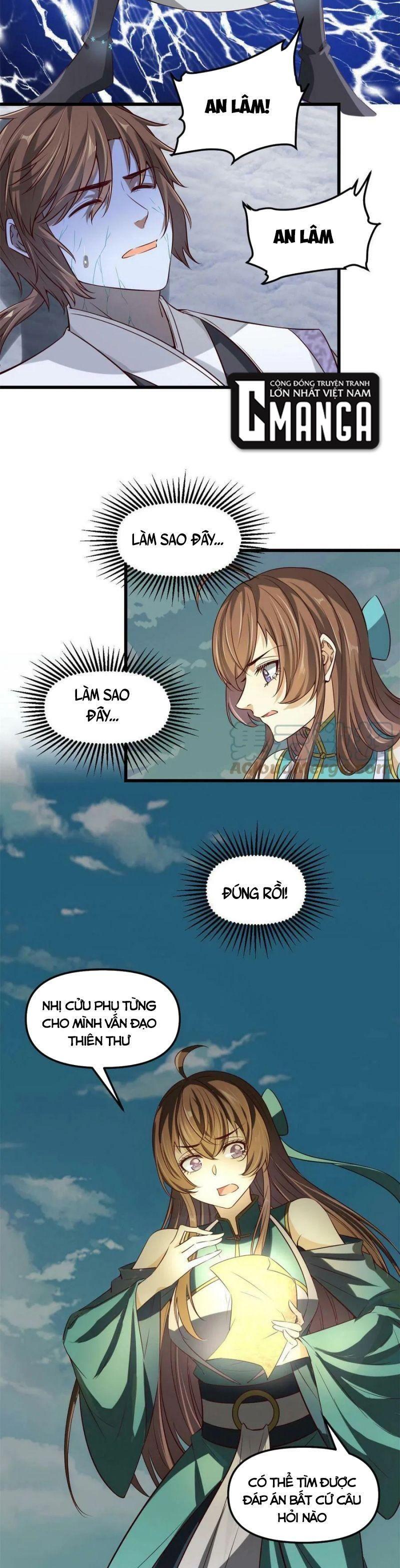 Ta Tu Có Lẽ Là Giả Tiên Chapter 270 - Trang 2