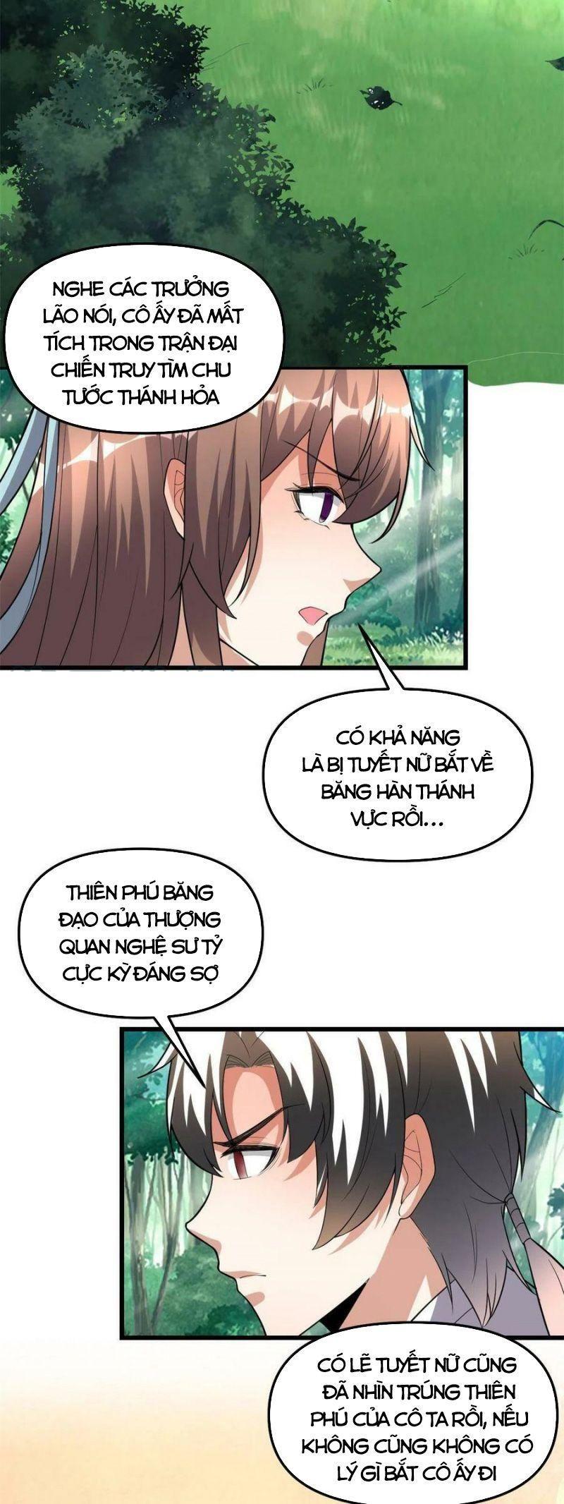 Ta Tu Có Lẽ Là Giả Tiên Chapter 279 - Trang 11