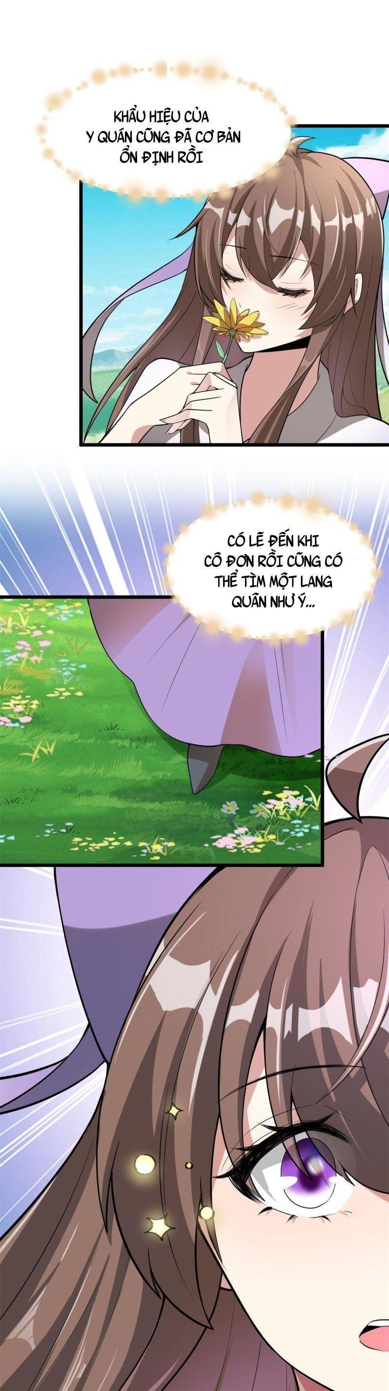 Ta Tu Có Lẽ Là Giả Tiên Chapter 272 - Trang 9