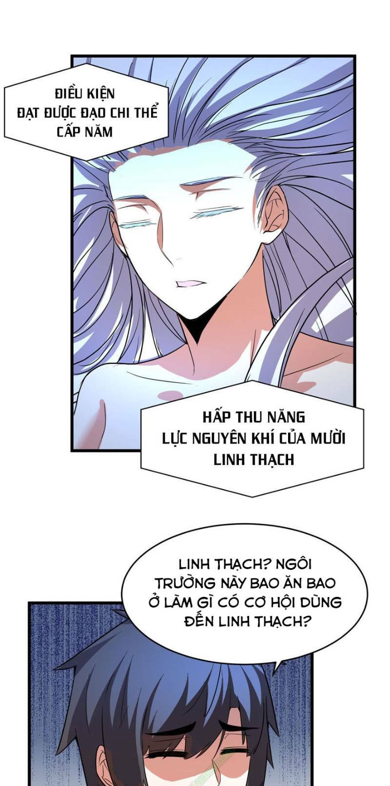 Ta Tu Có Lẽ Là Giả Tiên Chapter 16 - Trang 14