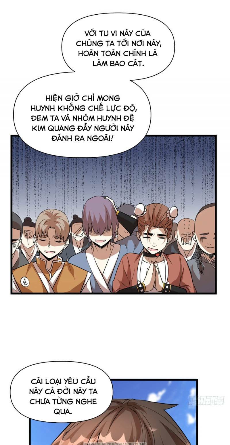 Ta Tu Có Lẽ Là Giả Tiên Chapter 22 - Trang 17