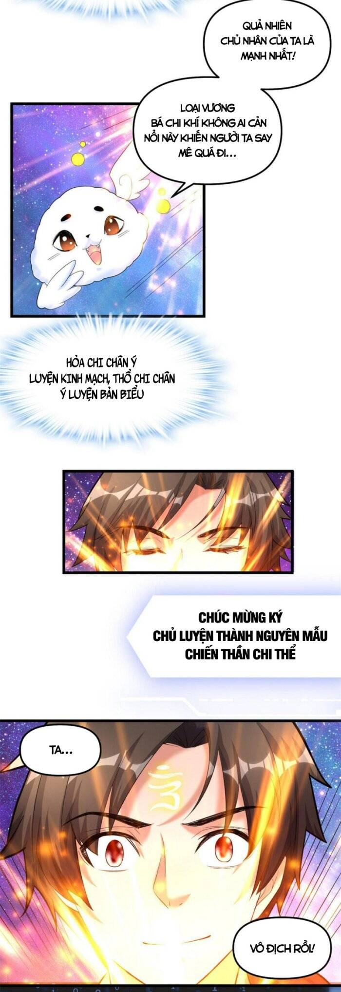 Ta Tu Có Lẽ Là Giả Tiên Chapter 306 - Trang 2