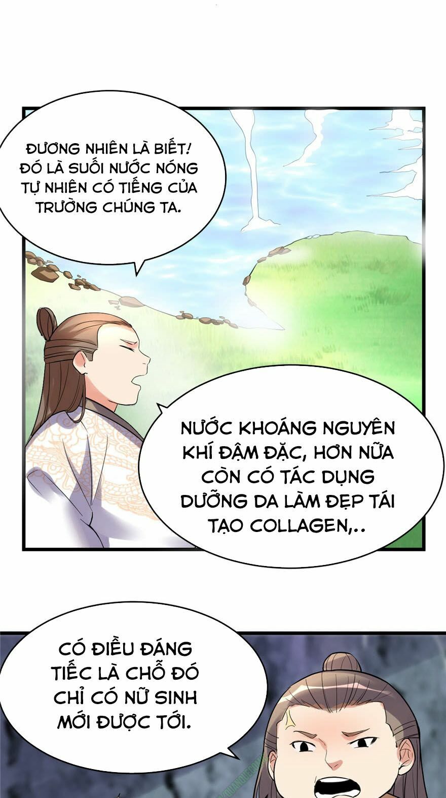 Ta Tu Có Lẽ Là Giả Tiên Chapter 12 - Trang 8