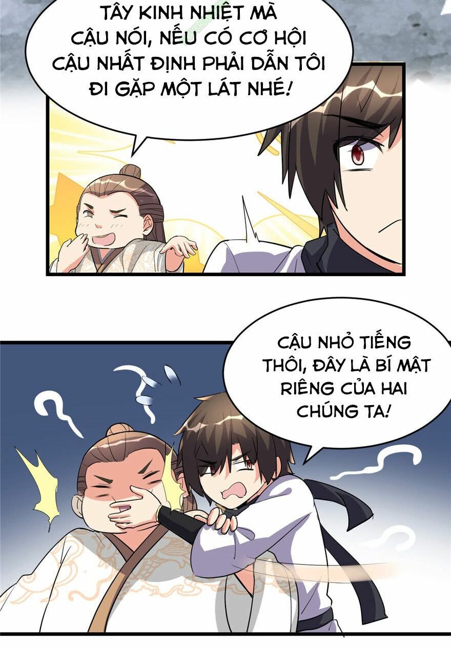 Ta Tu Có Lẽ Là Giả Tiên Chapter 14 - Trang 3