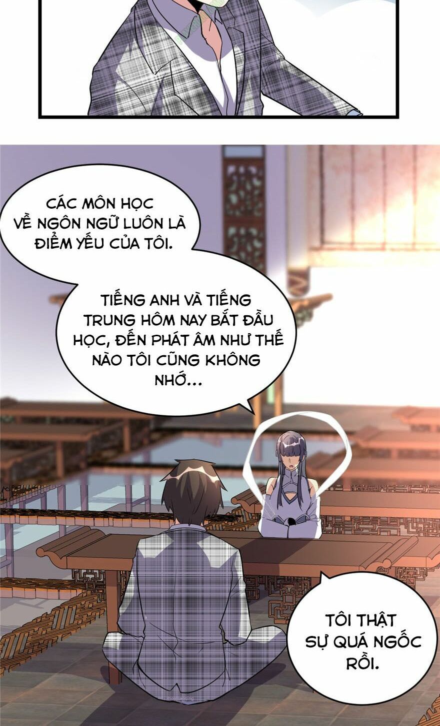 Ta Tu Có Lẽ Là Giả Tiên Chapter 15 - Trang 20