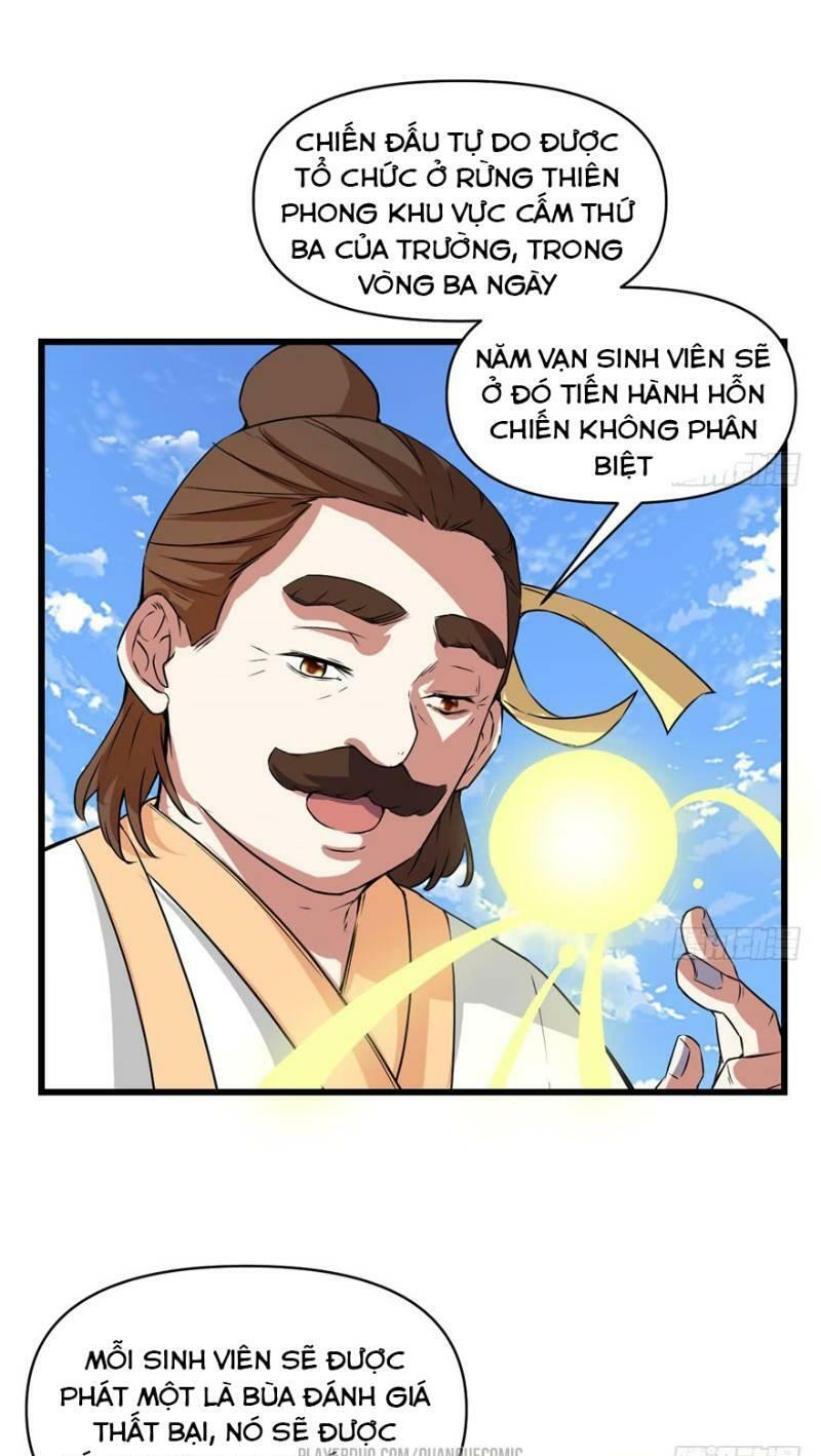 Ta Tu Có Lẽ Là Giả Tiên Chapter 20 - Trang 4