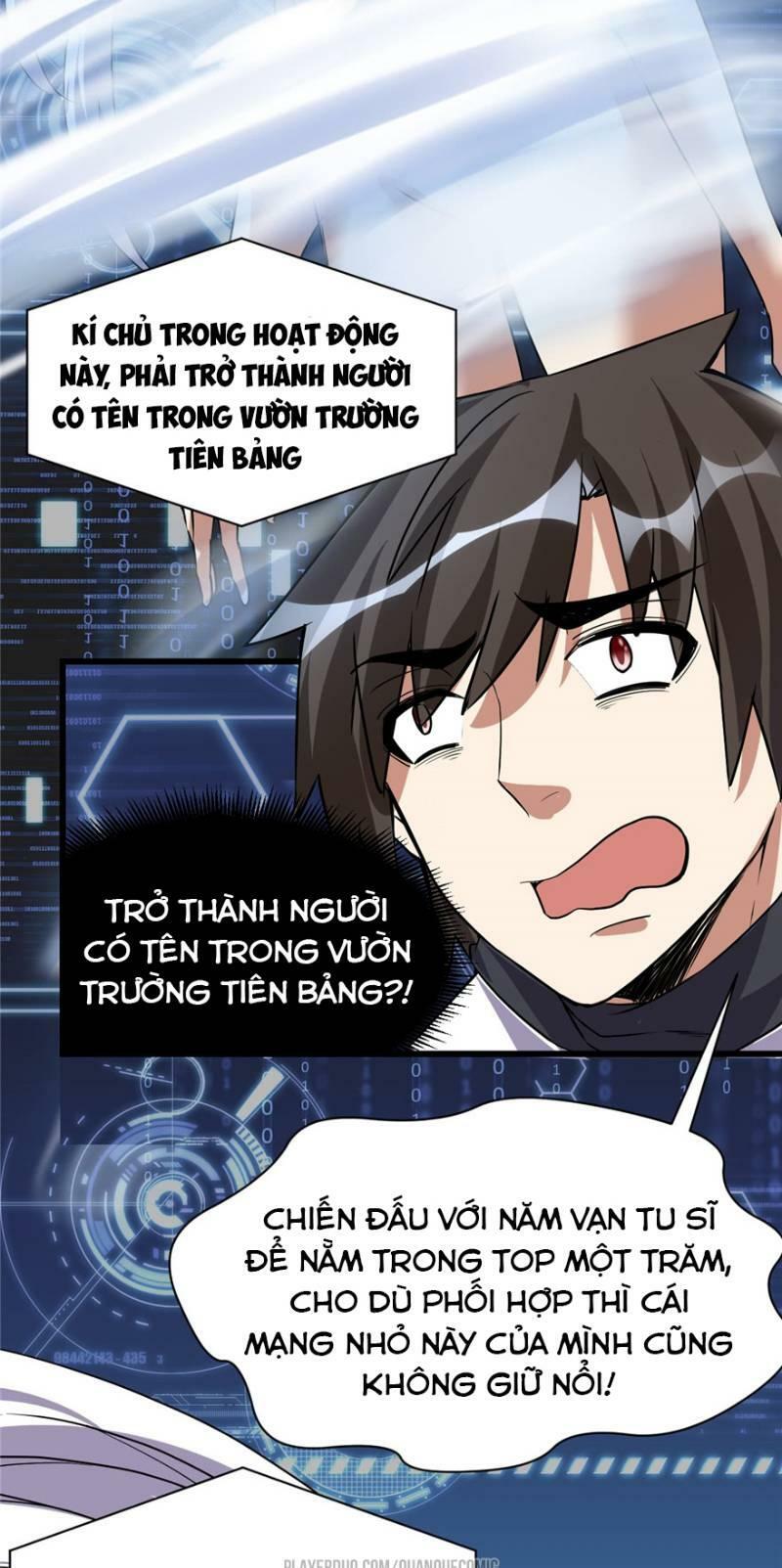 Ta Tu Có Lẽ Là Giả Tiên Chapter 20 - Trang 12