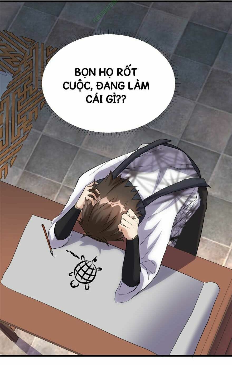 Ta Tu Có Lẽ Là Giả Tiên Chapter 8 - Trang 29