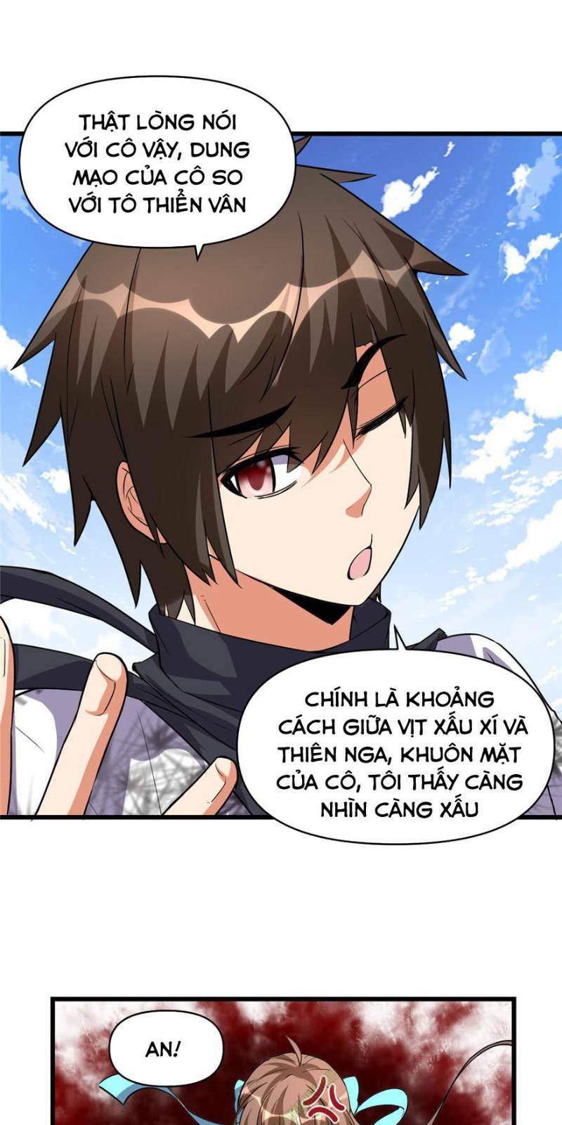 Ta Tu Có Lẽ Là Giả Tiên Chapter 17 - Trang 23