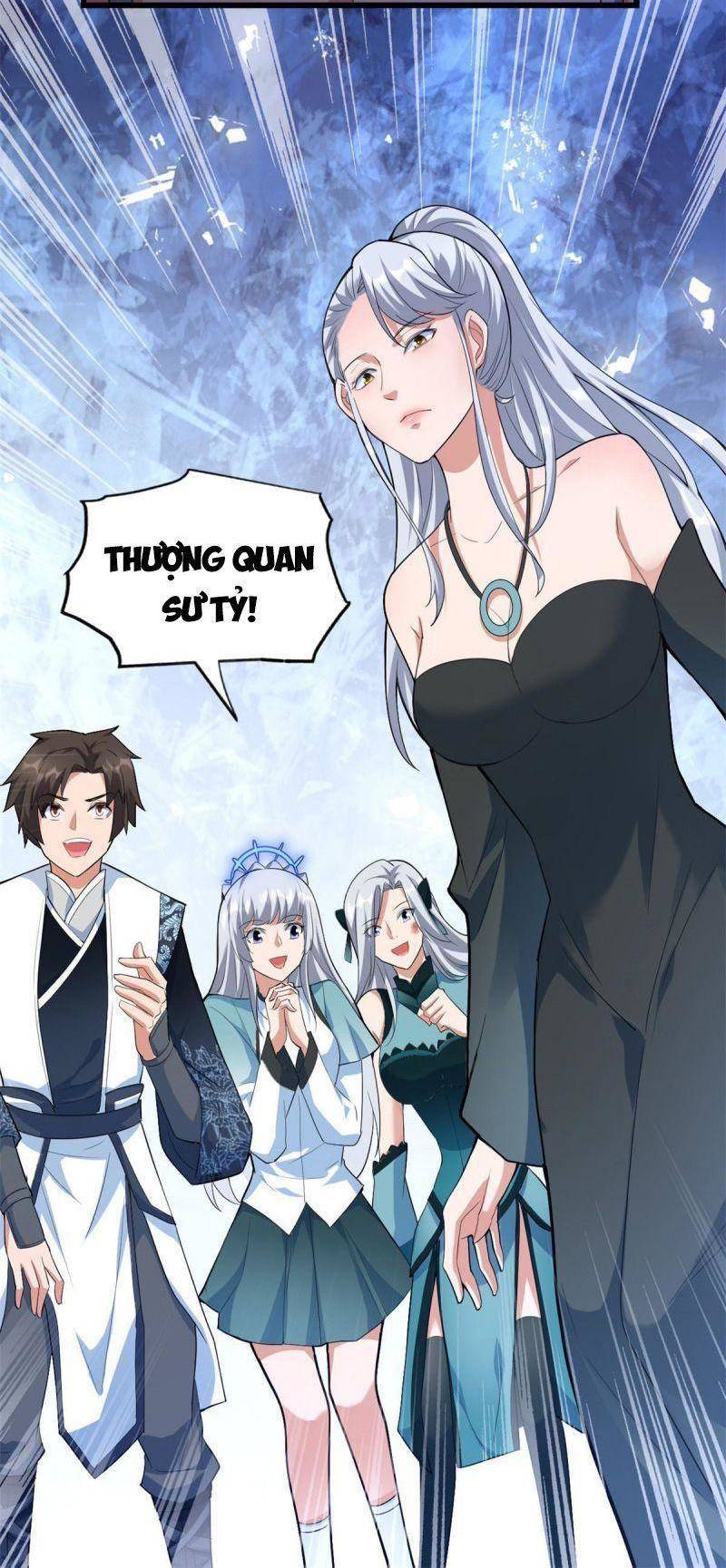 Ta Tu Có Lẽ Là Giả Tiên Chapter 301 - Trang 22