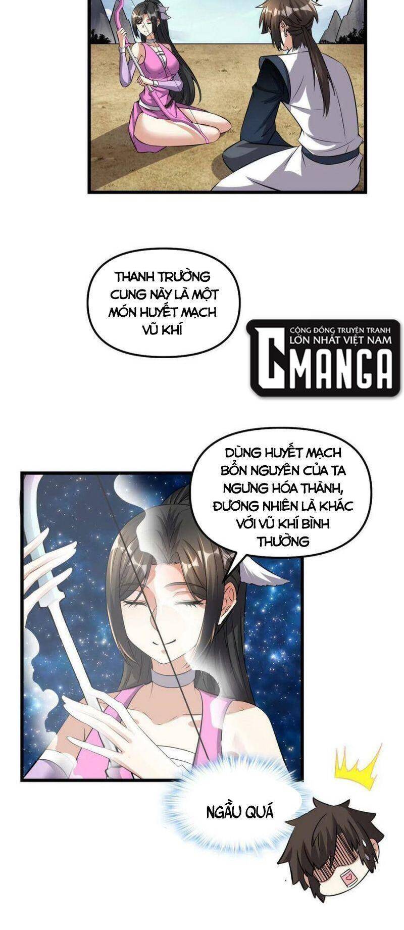 Ta Tu Có Lẽ Là Giả Tiên Chapter 292 - Trang 9