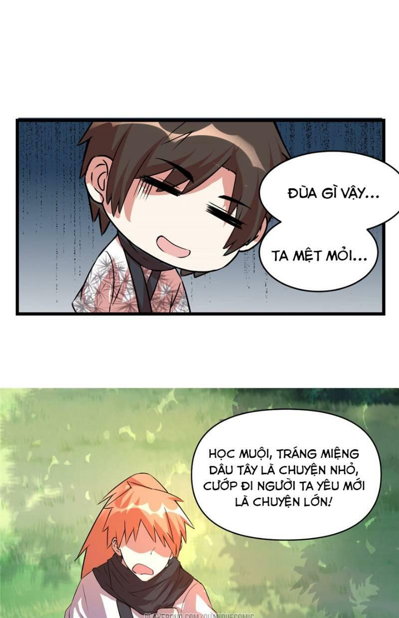 Ta Tu Có Lẽ Là Giả Tiên Chapter 20 - Trang 29