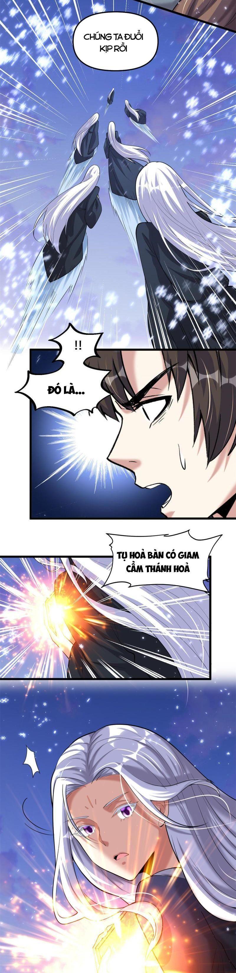 Ta Tu Có Lẽ Là Giả Tiên Chapter 267 - Trang 6