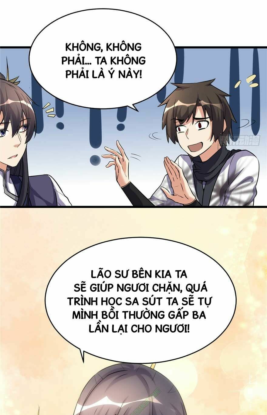 Ta Tu Có Lẽ Là Giả Tiên Chapter 10 - Trang 24