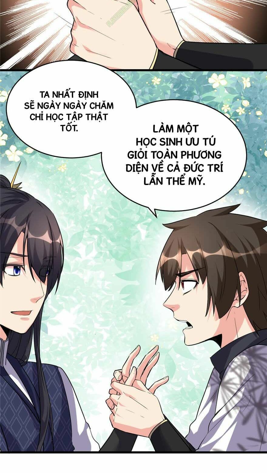 Ta Tu Có Lẽ Là Giả Tiên Chapter 10 - Trang 9