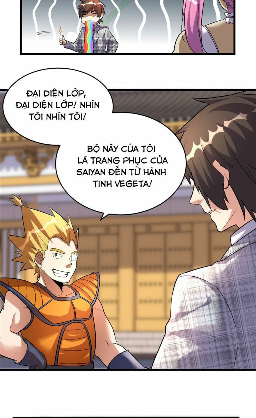 Ta Tu Có Lẽ Là Giả Tiên Chapter 14 - Trang 17