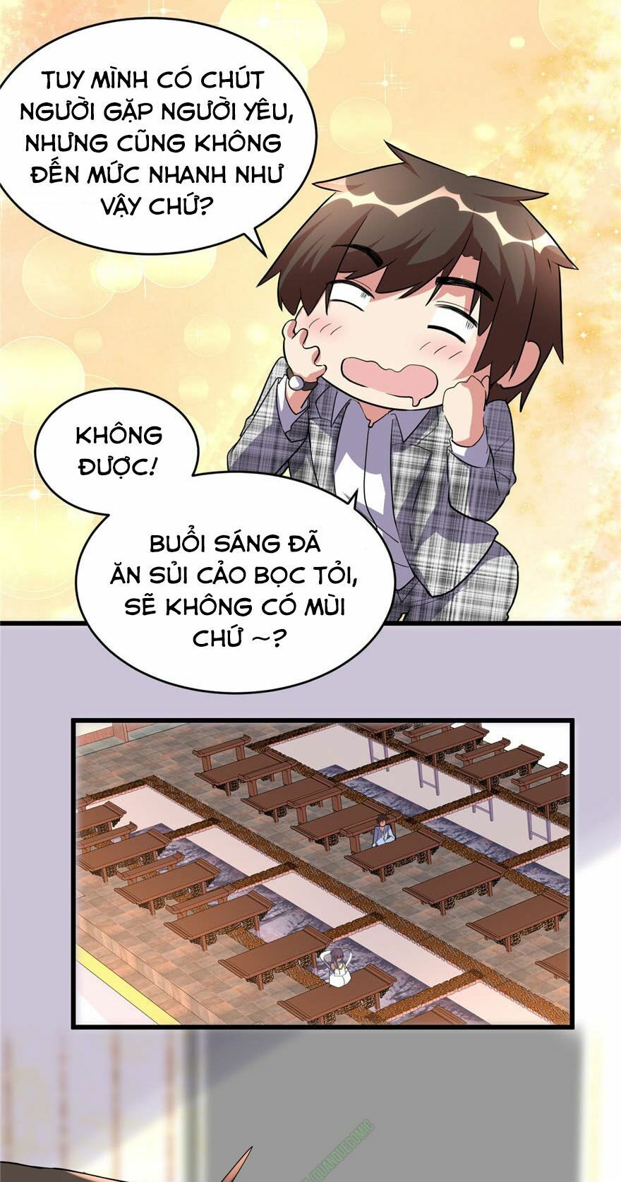 Ta Tu Có Lẽ Là Giả Tiên Chapter 15 - Trang 15