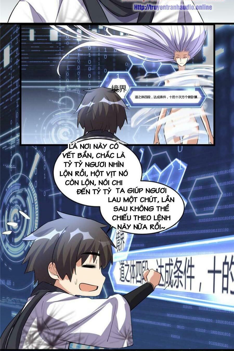 Ta Tu Có Lẽ Là Giả Tiên Chapter 6 - Trang 10