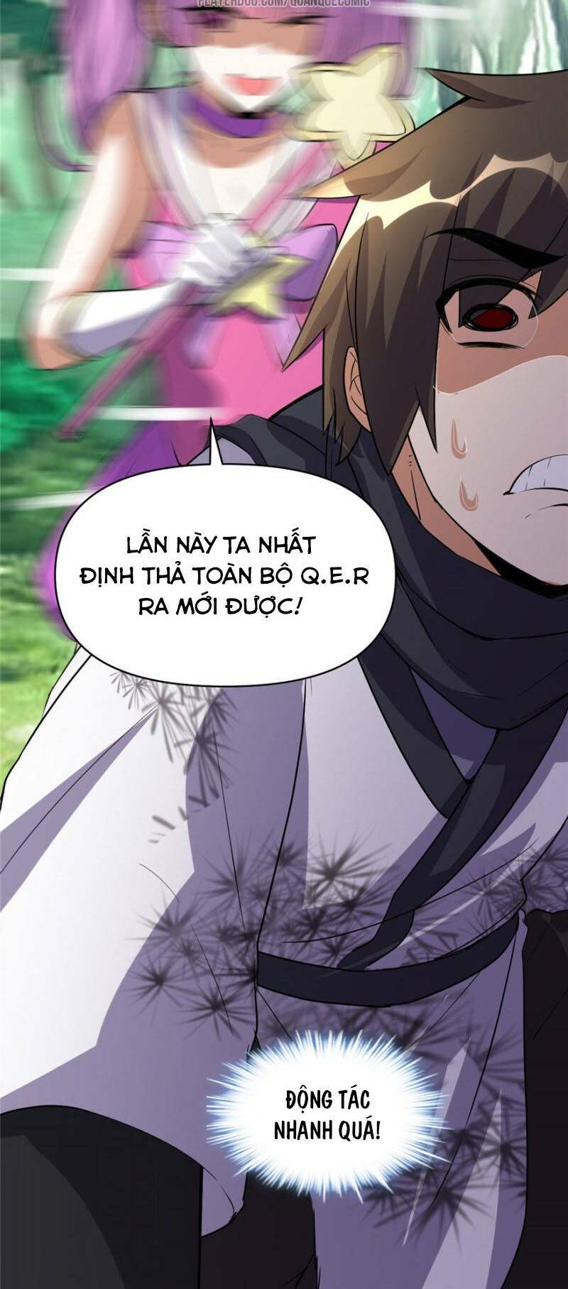 Ta Tu Có Lẽ Là Giả Tiên Chapter 23 - Trang 20