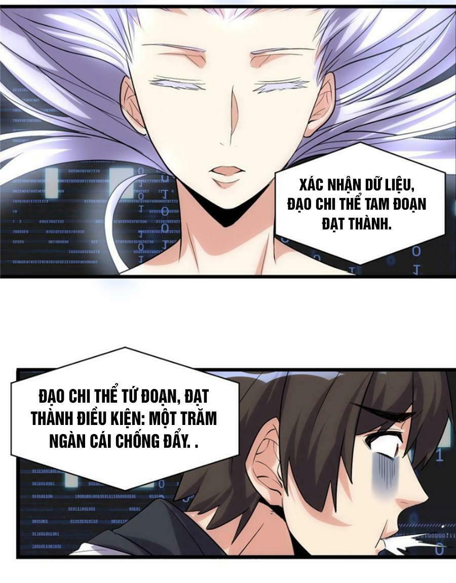 Ta Tu Có Lẽ Là Giả Tiên Chapter 6 - Trang 8