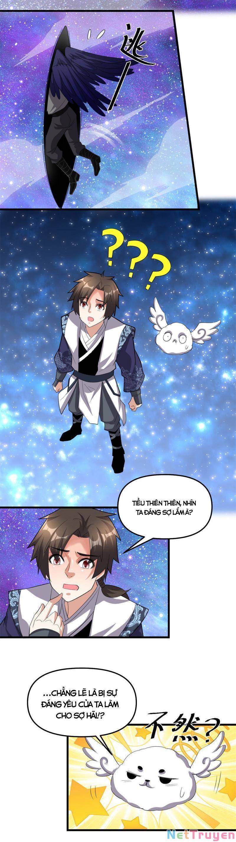 Ta Tu Có Lẽ Là Giả Tiên Chapter 305 - Trang 19