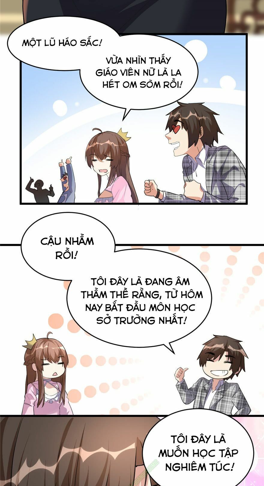 Ta Tu Có Lẽ Là Giả Tiên Chapter 15 - Trang 5