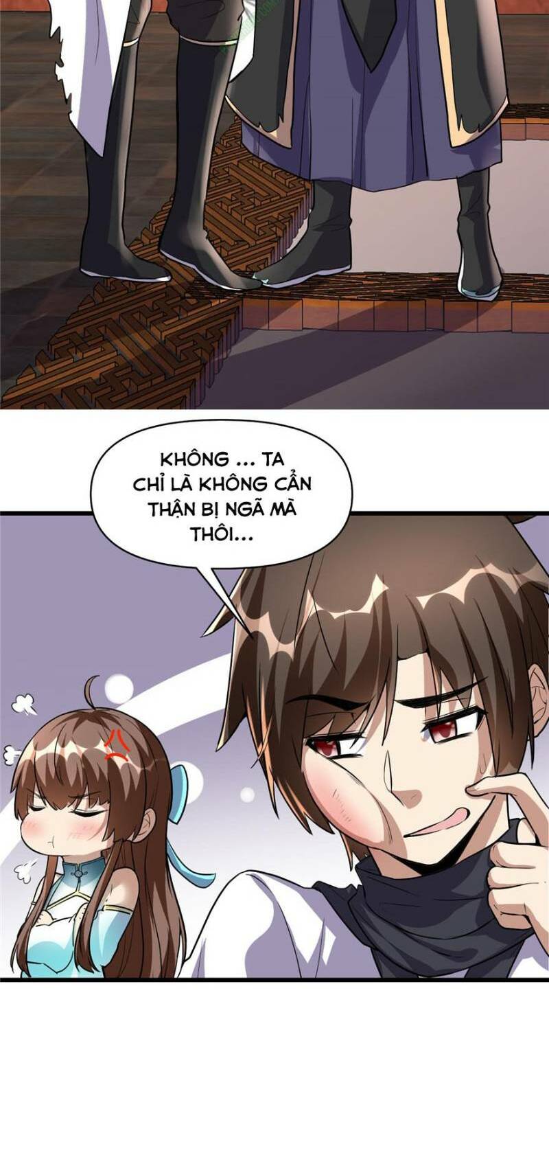 Ta Tu Có Lẽ Là Giả Tiên Chapter 18 - Trang 3