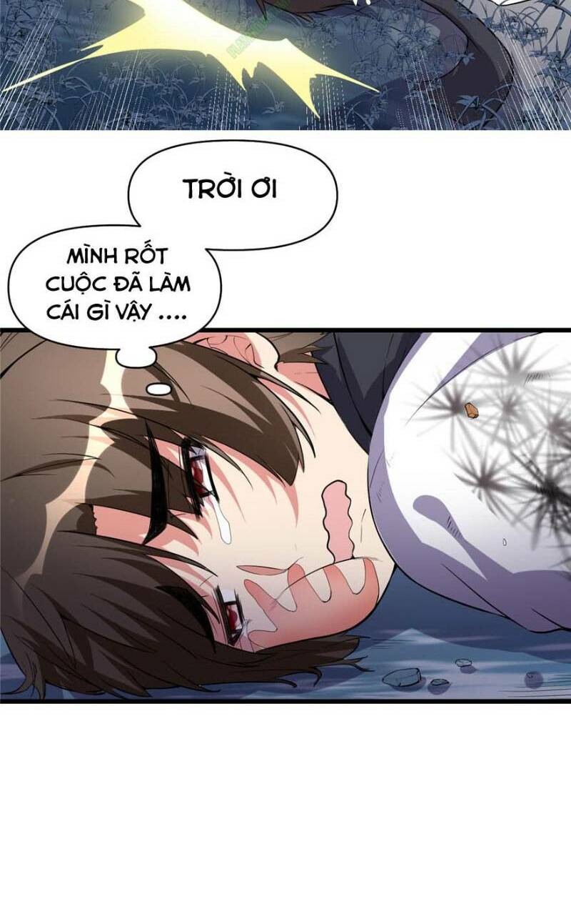 Ta Tu Có Lẽ Là Giả Tiên Chapter 17 - Trang 28