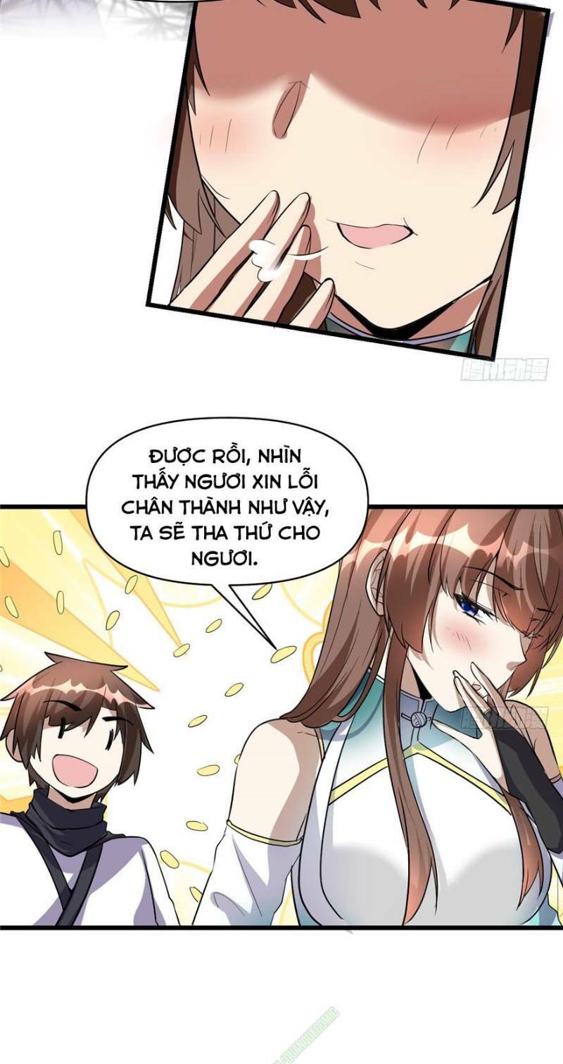 Ta Tu Có Lẽ Là Giả Tiên Chapter 18 - Trang 12