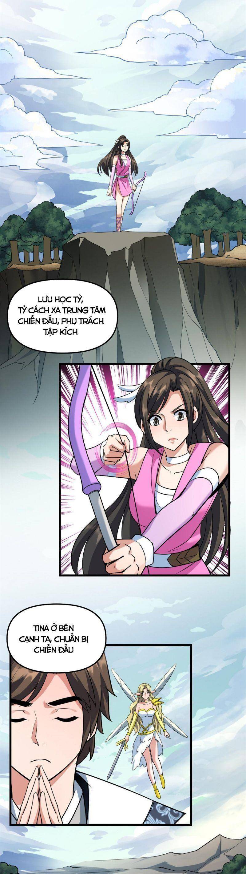 Ta Tu Có Lẽ Là Giả Tiên Chapter 294 - Trang 4