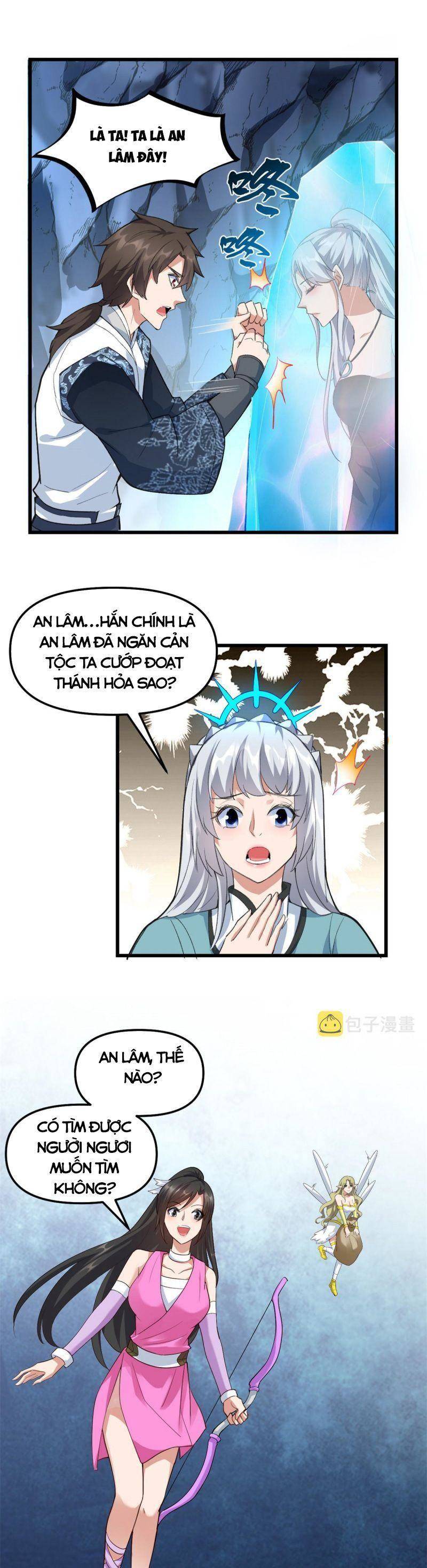 Ta Tu Có Lẽ Là Giả Tiên Chapter 301 - Trang 16