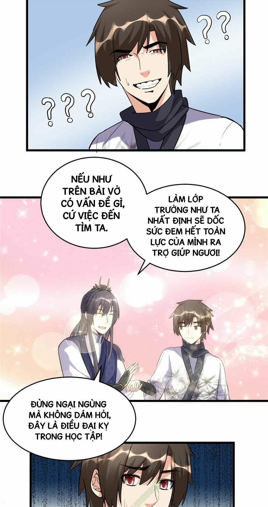 Ta Tu Có Lẽ Là Giả Tiên Chapter 10 - Trang 6