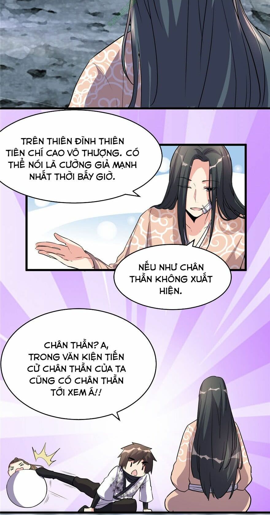 Ta Tu Có Lẽ Là Giả Tiên Chapter 13 - Trang 15