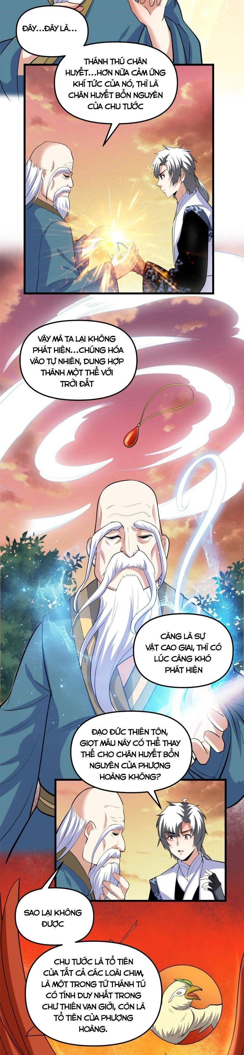 Ta Tu Có Lẽ Là Giả Tiên Chapter 276 - Trang 7