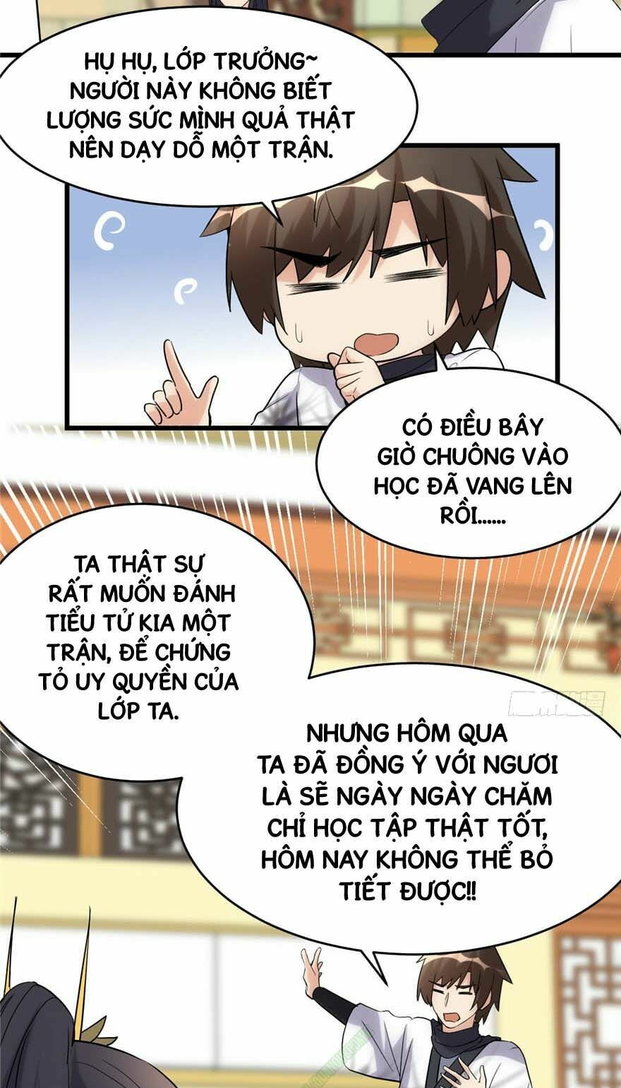 Ta Tu Có Lẽ Là Giả Tiên Chapter 10 - Trang 22