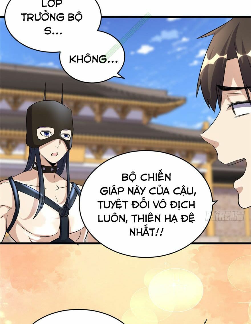 Ta Tu Có Lẽ Là Giả Tiên Chapter 14 - Trang 25