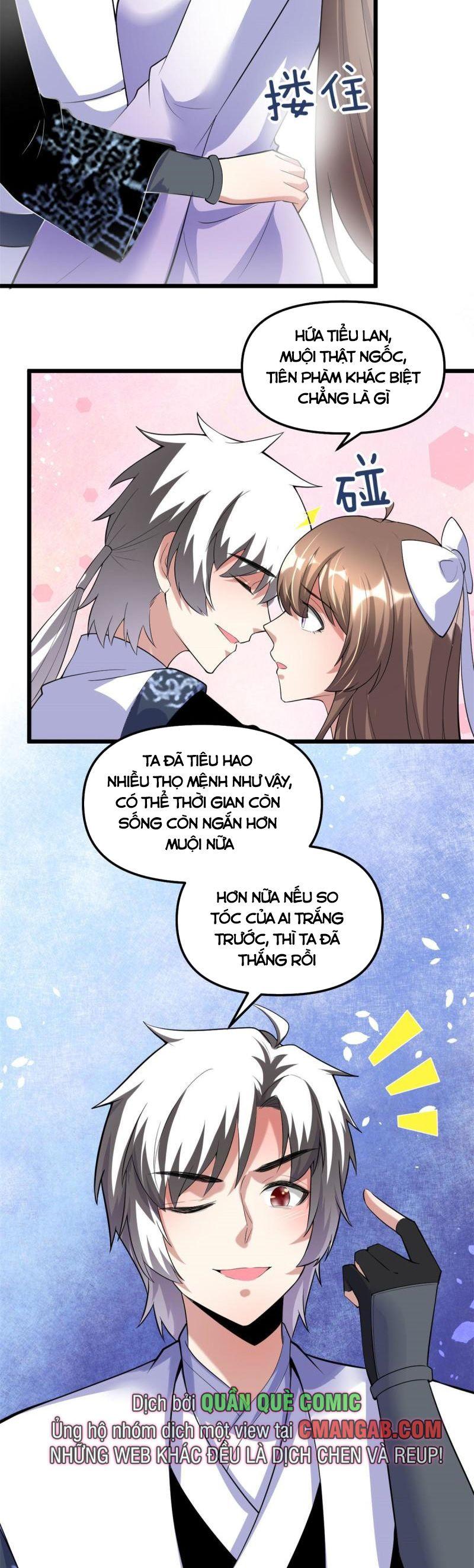 Ta Tu Có Lẽ Là Giả Tiên Chapter 273 - Trang 1