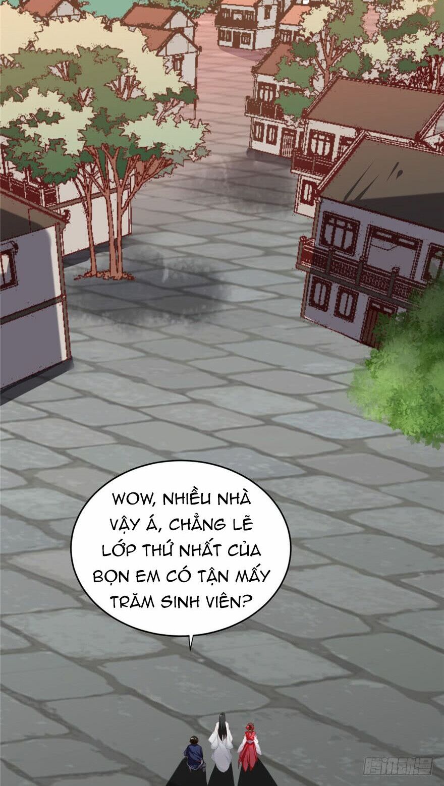 Ta Tu Có Lẽ Là Giả Tiên Chapter 5 - Trang 5