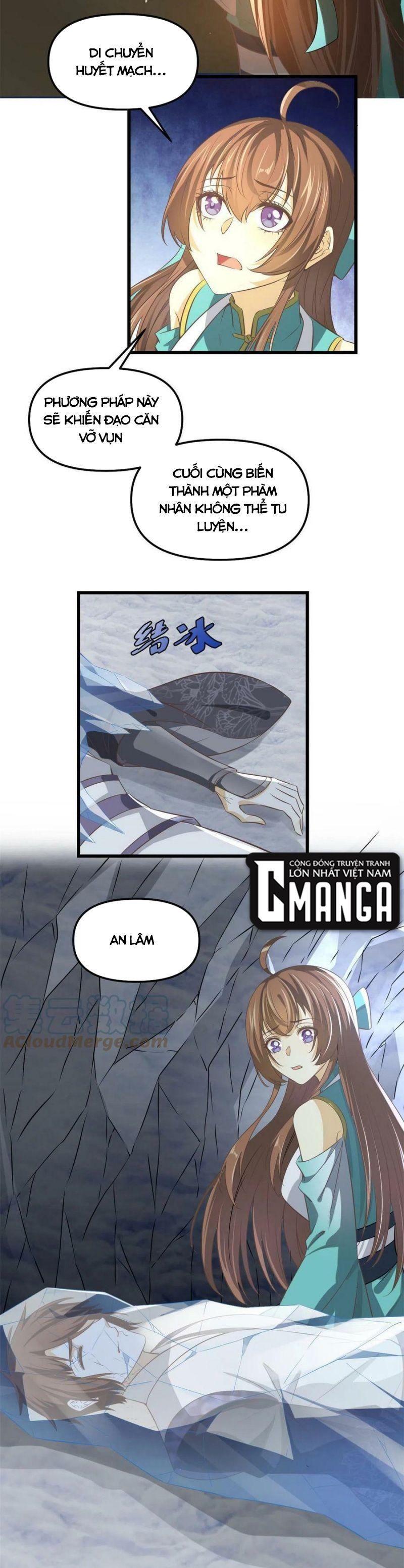 Ta Tu Có Lẽ Là Giả Tiên Chapter 270 - Trang 5