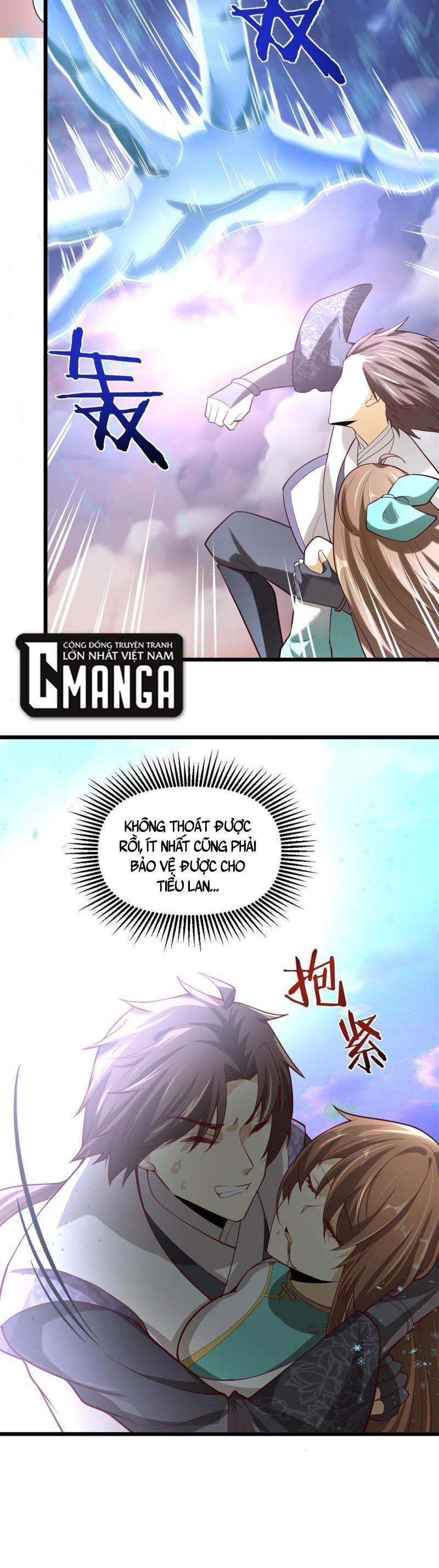 Ta Tu Có Lẽ Là Giả Tiên Chapter 268 - Trang 9