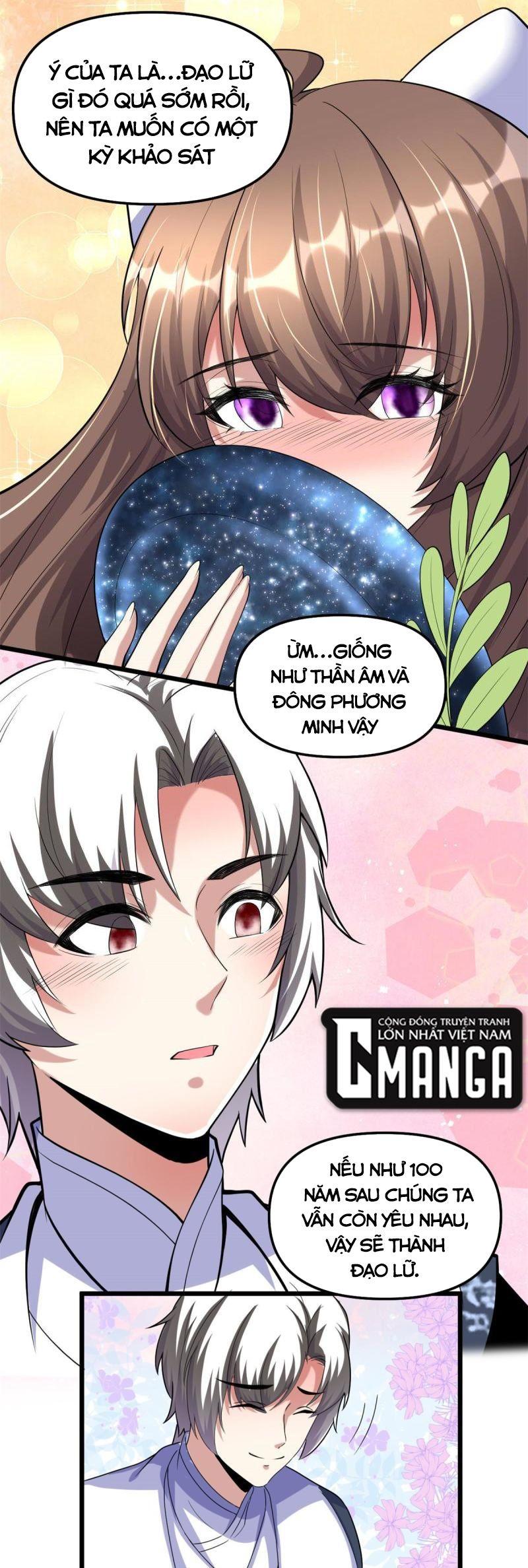 Ta Tu Có Lẽ Là Giả Tiên Chapter 273 - Trang 8