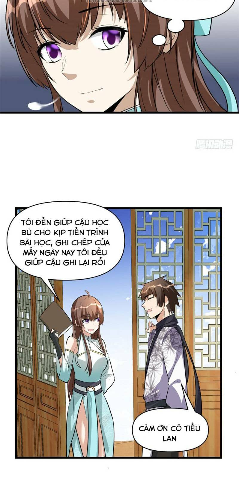 Ta Tu Có Lẽ Là Giả Tiên Chapter 19 - Trang 28