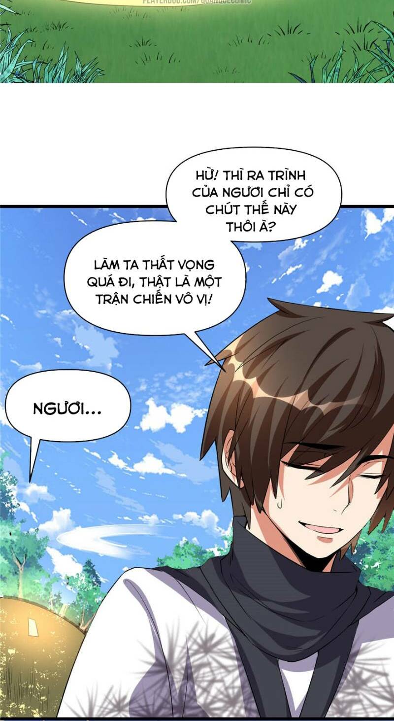 Ta Tu Có Lẽ Là Giả Tiên Chapter 22 - Trang 5