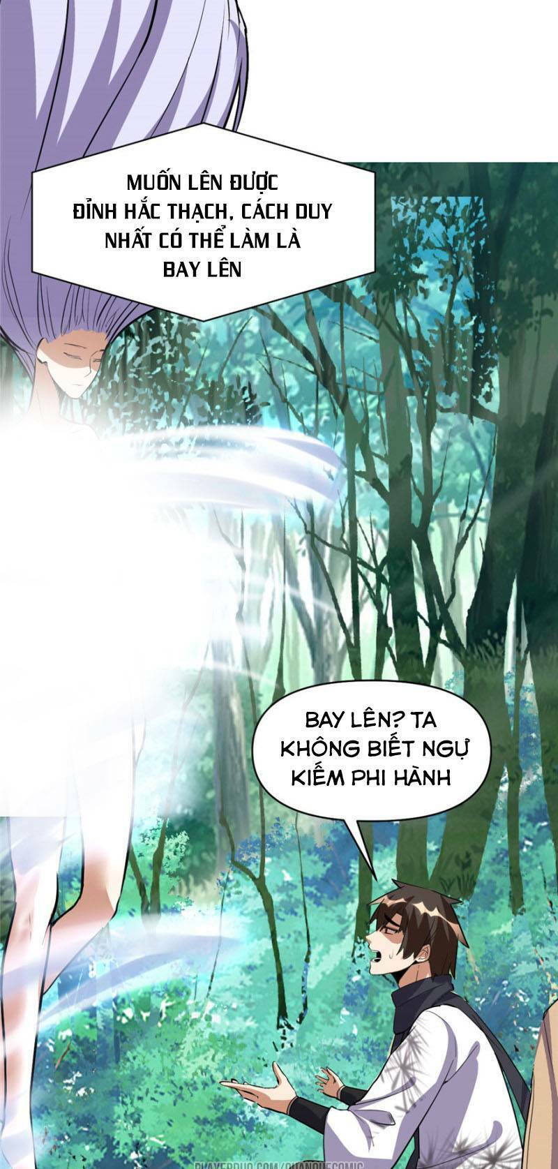 Ta Tu Có Lẽ Là Giả Tiên Chapter 23 - Trang 4