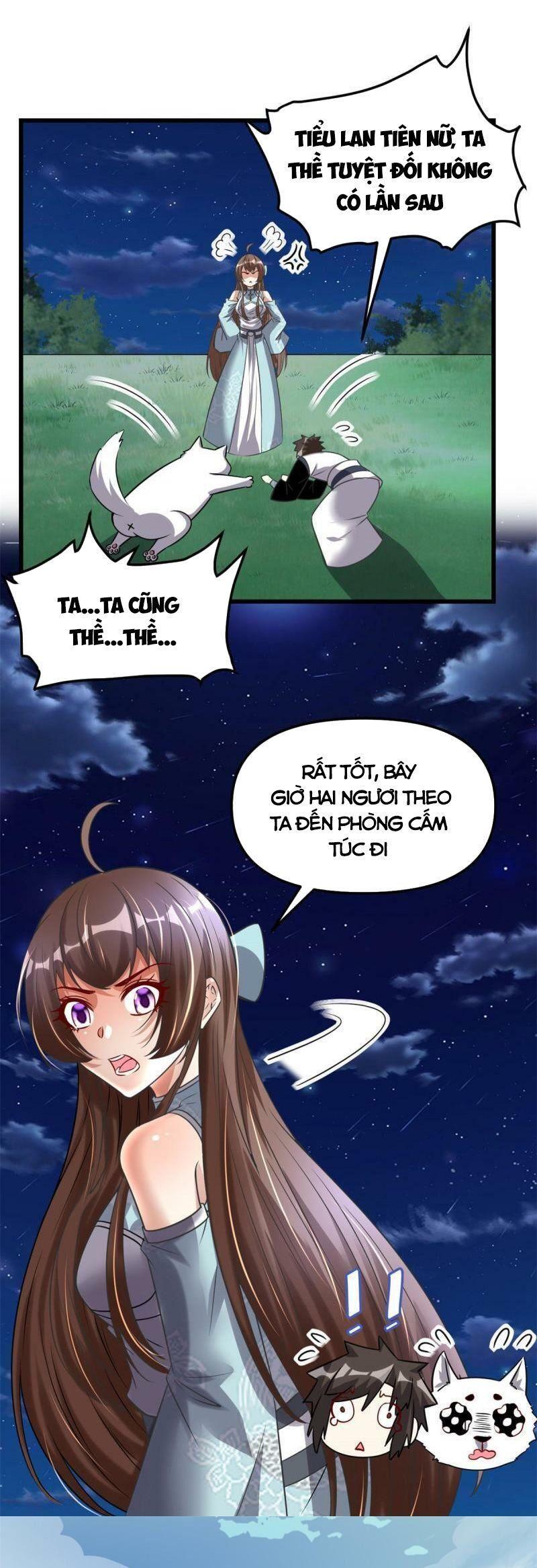 Ta Tu Có Lẽ Là Giả Tiên Chapter 282 - Trang 4