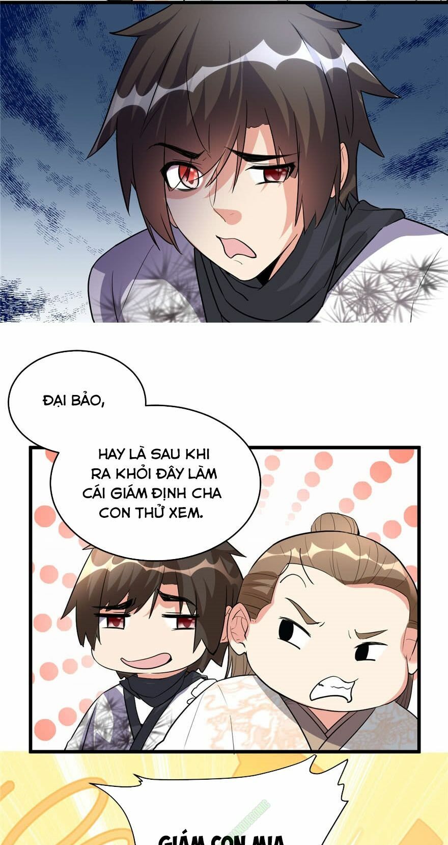 Ta Tu Có Lẽ Là Giả Tiên Chapter 13 - Trang 12