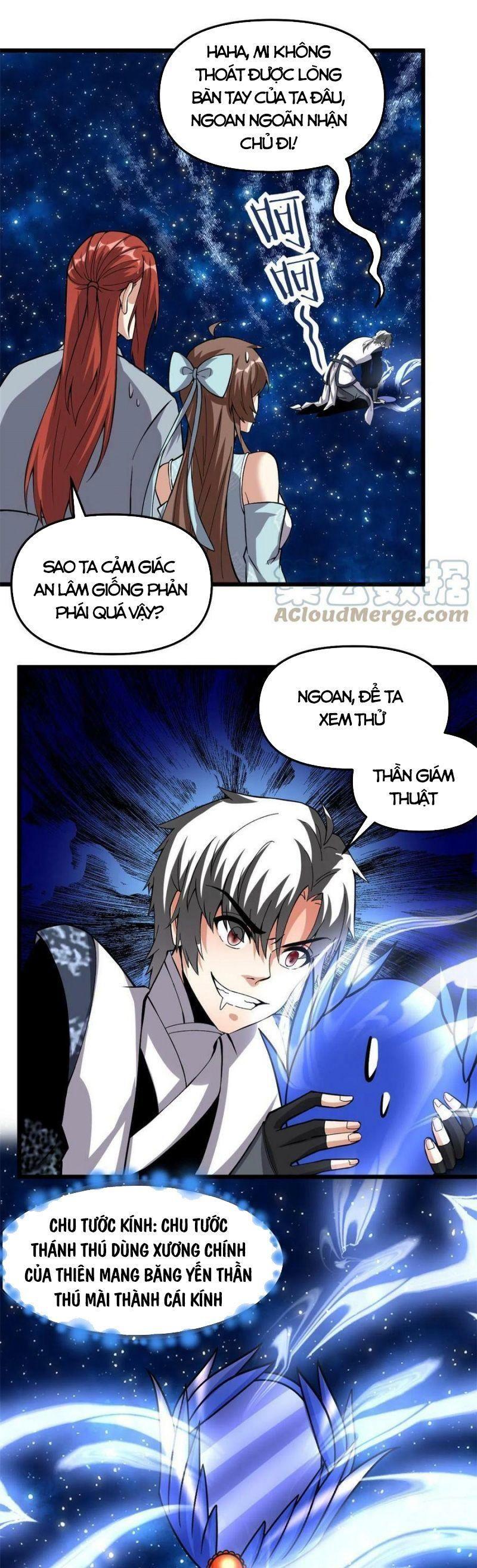 Ta Tu Có Lẽ Là Giả Tiên Chapter 279 - Trang 6