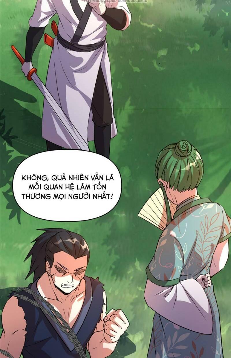 Ta Tu Có Lẽ Là Giả Tiên Chapter 20 - Trang 30