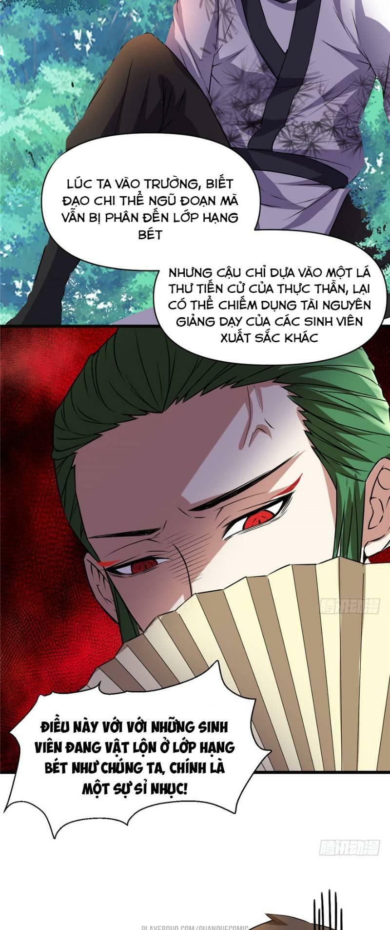 Ta Tu Có Lẽ Là Giả Tiên Chapter 20 - Trang 27